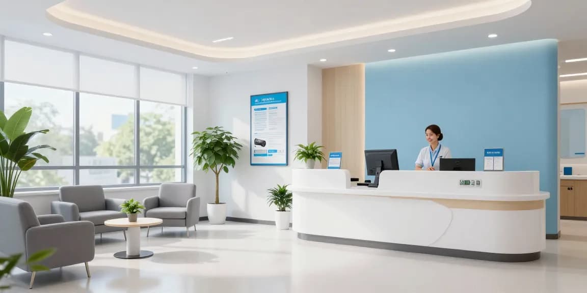 Best hair transplant Turkey at a modern healthcare facility with compassionate patient care and professional doctors.