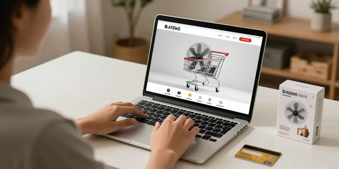 Plafondventilator met afstandsbediening kopen? Ontdek de beste aanbiedingen online voor plafondventilatoren met lamp in onze e-commerce winkel.