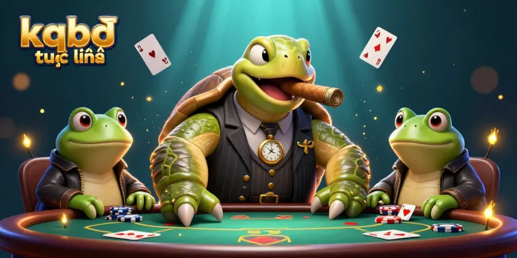 Experience the thrill of kqbđ trực tuyến with dynamic casino action from our unforgettable characters.