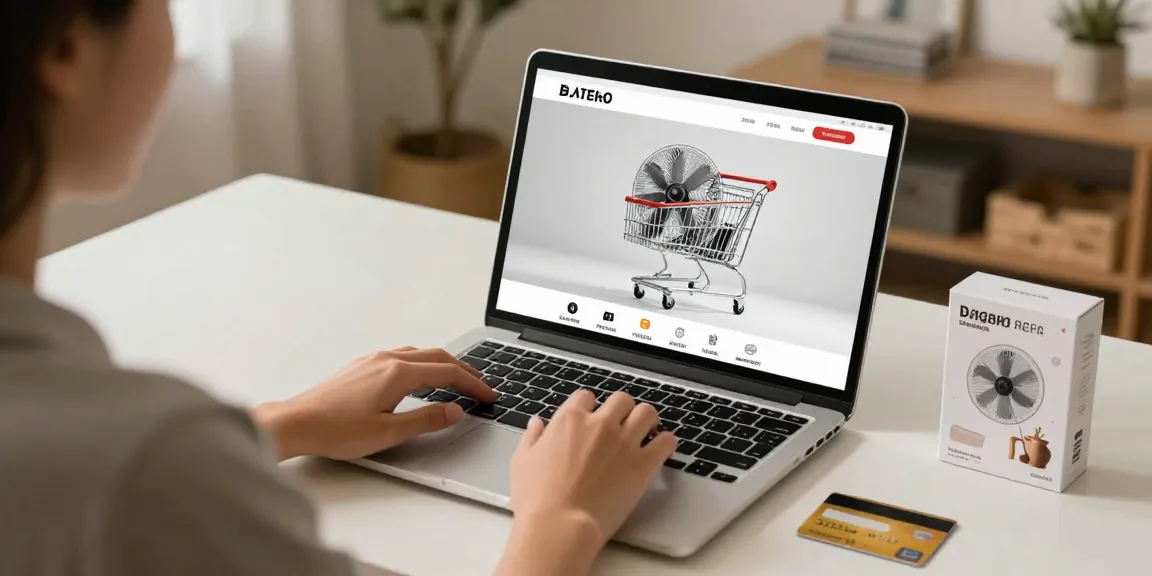 Plafondventilator met afstandsbediening kopen? Ontdek de beste aanbiedingen online voor plafondventilatoren met lamp in onze e-commerce winkel.
